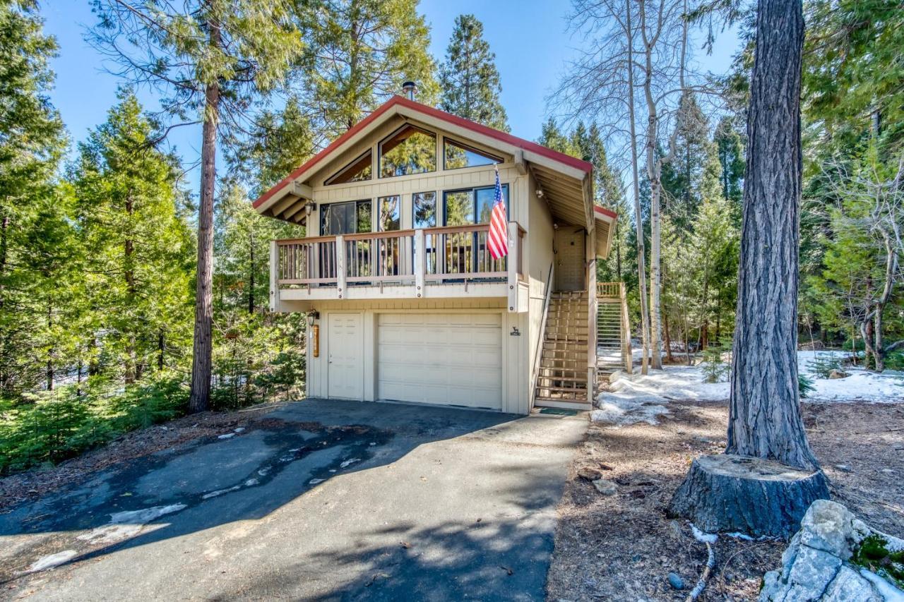 Вилла Aspen Vista Шейвер Лейк Экстерьер фото