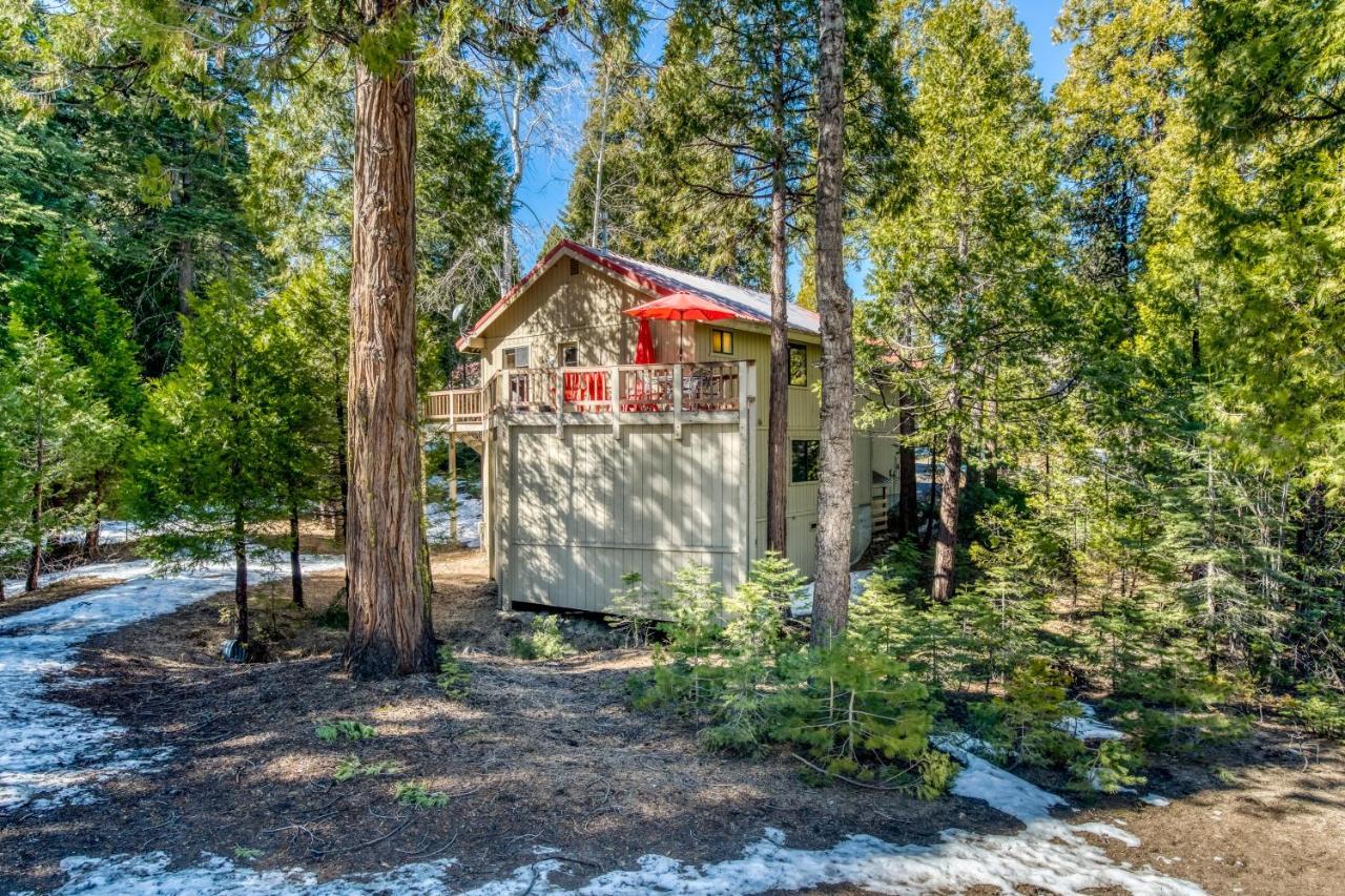 Вилла Aspen Vista Шейвер Лейк Экстерьер фото