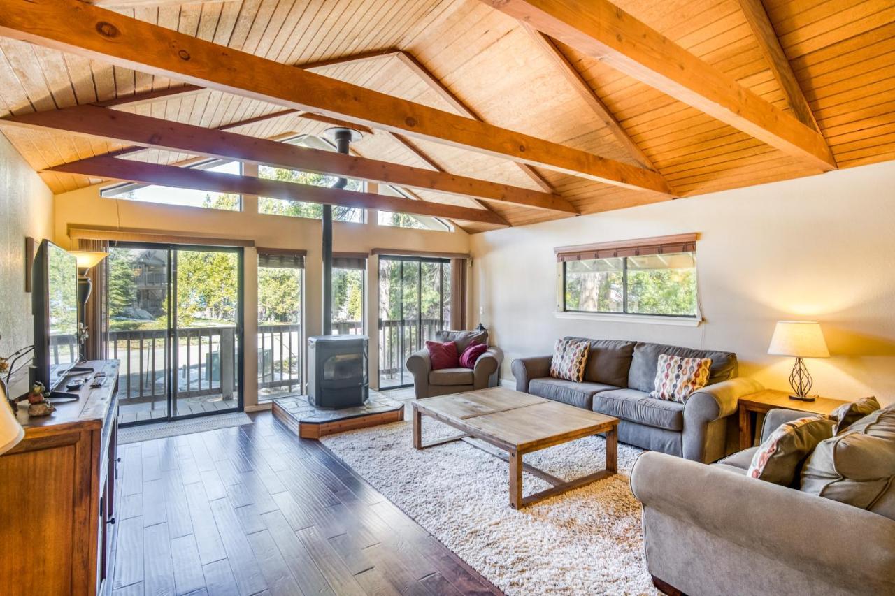 Вилла Aspen Vista Шейвер Лейк Экстерьер фото
