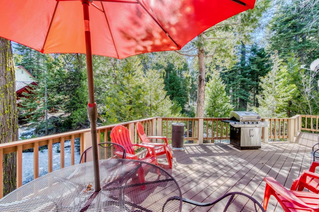 Вилла Aspen Vista Шейвер Лейк Экстерьер фото