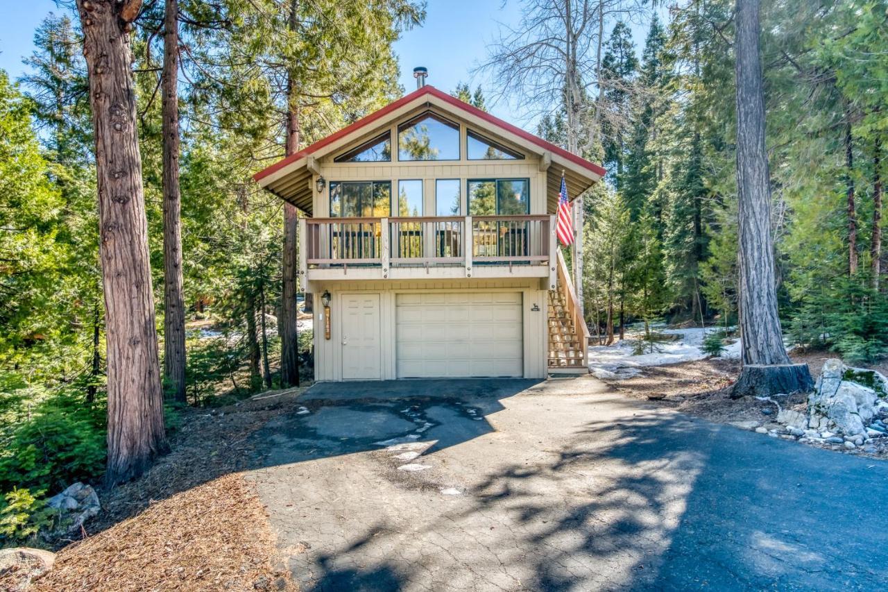 Вилла Aspen Vista Шейвер Лейк Экстерьер фото